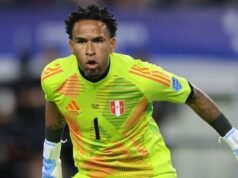 Este é o desejo que Pedro Gallese ainda quer realizar na seleção peruana: “Estou com ciúmes”