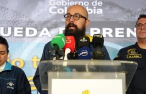 Carlos Carrillo atualiza mensagem de Omar Bula para confirmar que perseguirá Petro desde o Ministério das Relações Exteriores: “Fomos informados”