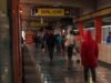 A chuva causou o fechamento da Linha 5 do Metrô CDMX: qual estação não funciona