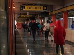A chuva causou o fechamento da Linha 5 do Metrô CDMX: qual estação não funciona