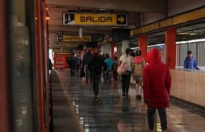 A chuva causou o fechamento da Linha 5 do Metrô CDMX: qual estação não funciona