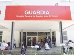 Uma mulher foi esfaqueada por uma amiga em Bahía Blanco: seus dois filhos tinham cocaína no sangue