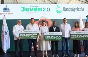 República Dominicana lança Campo Jovem 2.0: financiamento sem juros para empreendedores rurais entre 18 e 35 anos