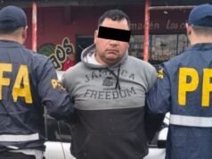 Aberrante: Pedreiro paraguaio preso em Merlo acusado de estuprar meninos.