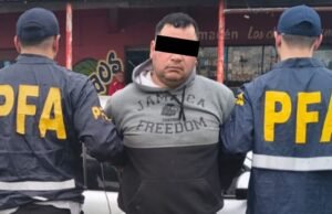 Aberrante: Pedreiro paraguaio preso em Merlo acusado de estuprar meninos.