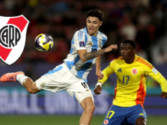 River Plate está perto de apresentar uma das joias do futebol argentino: a transferência de dinheiro de milhões
