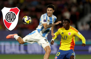 River Plate está perto de apresentar uma das joias do futebol argentino: a transferência de dinheiro de milhões