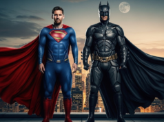 Messi como Superman, Cristiano Ronaldo como Batman: Chicharito Hernández encerra o debate sobre quem é melhor