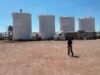 O exército federal é responsável pela limpeza ilegal de mais de 3,7 milhões de litros de hidrocarbonetos em Tamaulipas.