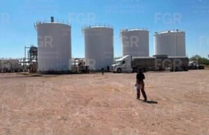O exército federal é responsável pela limpeza ilegal de mais de 3,7 milhões de litros de hidrocarbonetos em Tamaulipas.