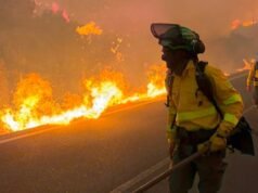 Pelo menos doze mortos e evacuação em massa devido ao incêndio de Los Gallardos em Almería
