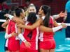 O Peru se classificou para o Campeonato Sul-Americano de Voleibol de 2026: as seis seleções que disputarão o Mundial e os Jogos Olímpicos.