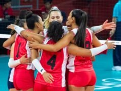 O Peru se classificou para o Campeonato Sul-Americano de Voleibol de 2026: as seis seleções que disputarão o Mundial e os Jogos Olímpicos.