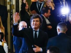 O Washington Post destacou mais uma vez os resultados da economia de Milei: “As reformas da Argentina continuam”