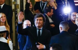 O Washington Post destacou mais uma vez os resultados da economia de Milei: “As reformas da Argentina continuam”