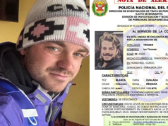 Cusco: Encontraram um corpo com características de turista americano desaparecido desde maio