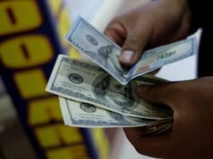 O valor atual do dólar na Colômbia: é quase 3.100 dólares e foi assim que foi comprado e vendido na casa de câmbio em 16 de julho de 2026