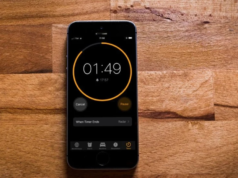 Truque do iPhone para ativar o cronômetro em segundos sem nenhum aplicativo