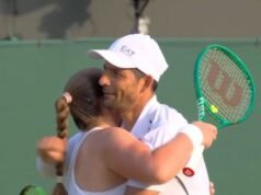 O tenista salvadorenho Marcelo Arévalo chegou à final de Wimbledon