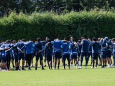 Millonarios ainda falta goleiro para a Liga BetPlay: um venezuelano apareceu no diretório