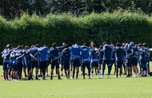 Millonarios ainda falta goleiro para a Liga BetPlay: um venezuelano apareceu no diretório