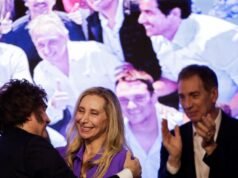 Os libertários enfrentaram o desafio de conseguir o primeiro governador roxo e a província onde acreditam ter chance.