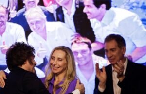 Os libertários enfrentaram o desafio de conseguir o primeiro governador roxo e a província onde acreditam ter chance.