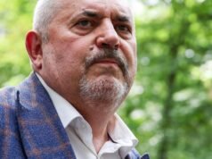 A Rússia acusou o proeminente dissidente Boris Nadezhdin de ser um empresário estrangeiro