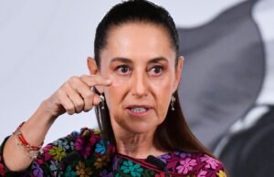 Sheinbaum respondeu a Ken Salazar: destacou que o ex-embaixador separa Rocha Moya e AMLO do tráfico de drogas.