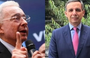 Uribe apoia a proposta de Miguel Gómez Martínez para reduzir impostos na Colômbia: “Uma mudança muito benéfica”