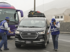 Dia Nacional de 2026: Sutrán anuncia iniciativa para fortalecer o controle nas estradas