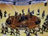 Antes da grande final entre Argentina e Espanha, comemore a espetacular cerimônia de encerramento da Copa do Mundo de 2026