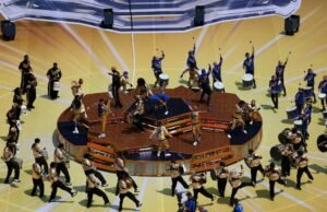 Antes da grande final entre Argentina e Espanha, comemore a espetacular cerimônia de encerramento da Copa do Mundo de 2026