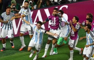 Argentina enfrentará a Inglaterra nas semifinais da Copa do Mundo de 2026: dia, horário e sorteio completo até a final.