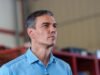 Pedro Sánchez destaca a “boa” evolução dos incêndios de Ávila e Madrid com explosão combinada: “As restantes horas difíceis”
