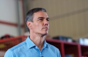 Pedro Sánchez destaca a “boa” evolução dos incêndios de Ávila e Madrid com explosão combinada: “As restantes horas difíceis”