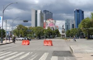 Obstáculos, acidentes e manifestações AO VIVO neste domingo, 12 de julho: Torcida Tri leva o Anjo da Independência