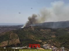 Cerca de 6.000 pessoas têm de ser resgatadas do incêndio florestal que começou em Gavà