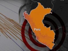 Um terremoto de magnitude 4 foi registrado em Ica