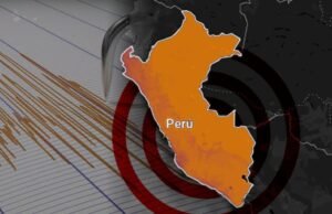 Um terremoto de magnitude 4 foi registrado em Ica