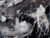 A tempestade tropical Bertha se forma a 790 km do Cabo Catoche, Quintana Roo; Fausto se tornou um furacão de categoria 1