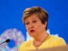 A diretora-gerente do FMI, Kristalina Georgieva, visitará a Argentina no final do mês a convite do presidente Javier Milei
