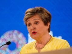 A diretora-gerente do FMI, Kristalina Georgieva, visitará a Argentina no final do mês a convite do presidente Javier Milei