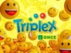 Triplex de la Once: combinação vencedora de 1 empate