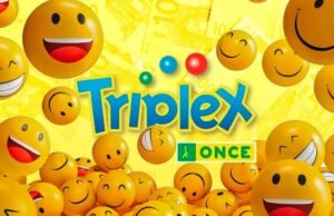 Triplex de la Once: combinação vencedora de 1 empate