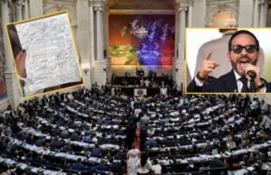 Inauguração presidencial de De la Espriella: proposta para autorizar a transferência temporária da sede do Congresso para Cauca é submetida à Assembleia