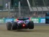 A saída de Franco Colapinto da pista de Silverstone que o fará largar no 19º GP da Inglaterra: “Estava completamente descontrolado”