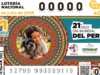 Resultados da Loteria Nacional para o sorteio principal 4021 de terça-feira, 21 de julho: jackpot e retornos