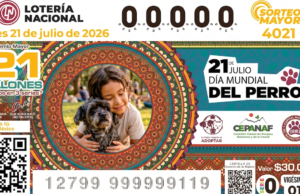 Resultados da Loteria Nacional para o sorteio principal 4021 de terça-feira, 21 de julho: jackpot e retornos