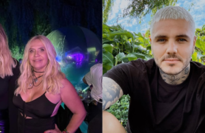 Da Itália, Nora Colosimo falou diretamente com Mauro Icardi: “Por que você está perturbando a vida de dois menores inocentes?”